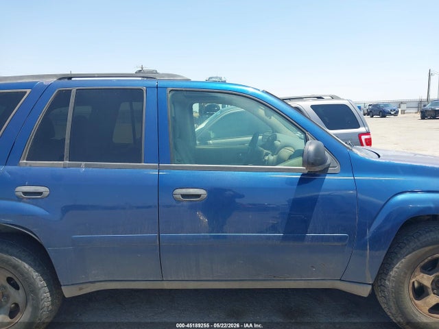 45189255 :رقم المزاد ، 1GNDT13S962120007 vin ، 2006 Chevrolet Trailblazer Ls مزاد بيع