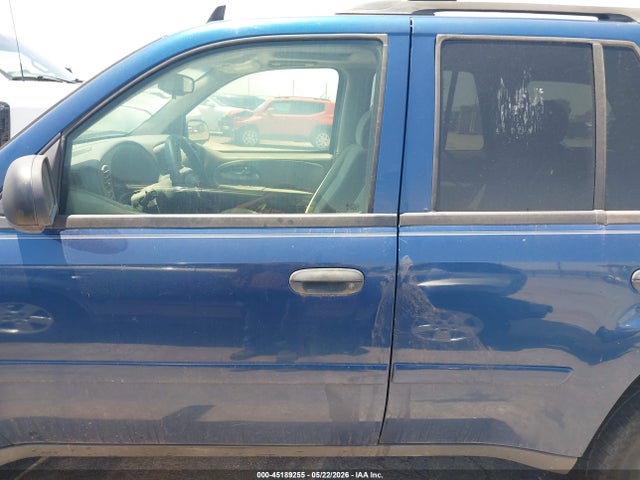 Auction sale of the 2006 Chevrolet Trailblazer Ls, vin: 1GNDT13S962120007, lot number: 45189255