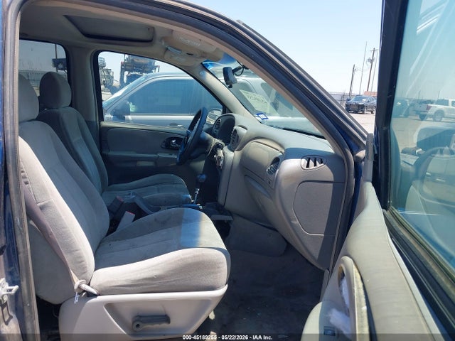 Auction sale of the 2006 Chevrolet Trailblazer Ls, vin: 1GNDT13S962120007, lot number: 45189255