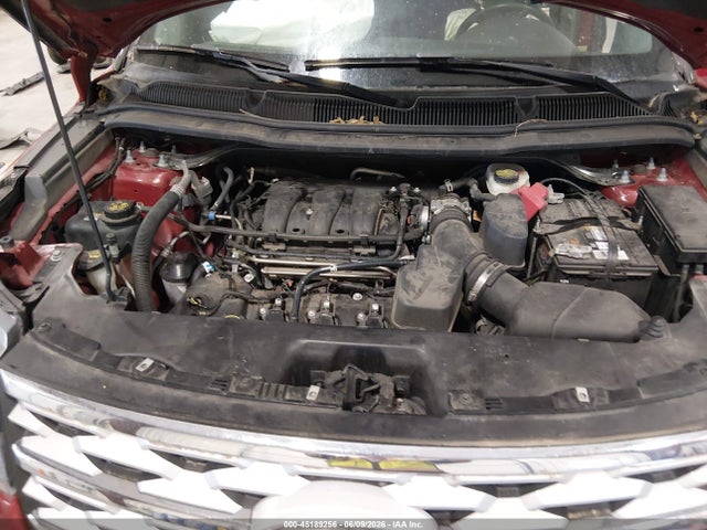 Ford EXPLORER XLT 2018 1FM5K7D89JGA23399 Image 10