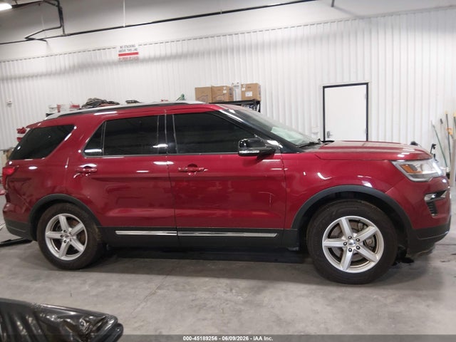 Ford EXPLORER XLT 2018 1FM5K7D89JGA23399 Image 13