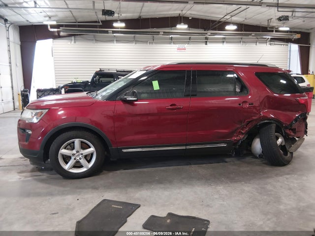 Ford EXPLORER XLT 2018 1FM5K7D89JGA23399 Image 14