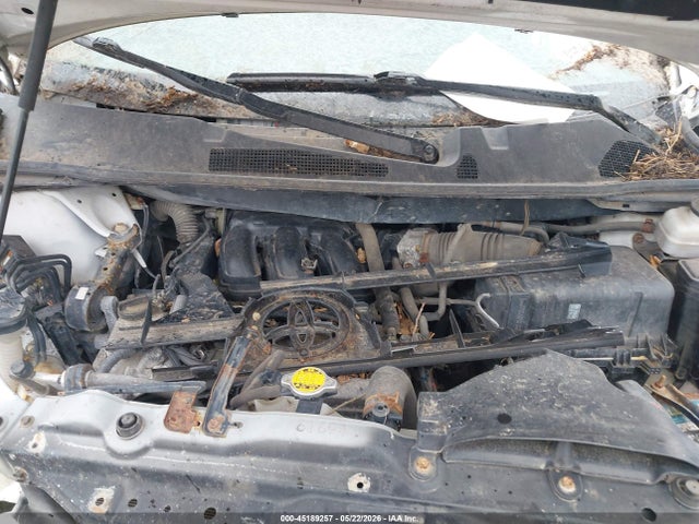 45189257 :رقم المزاد ، 5TDBK3EH8BS047506 vin ، 2011 Toyota Highlander Base V6 مزاد بيع