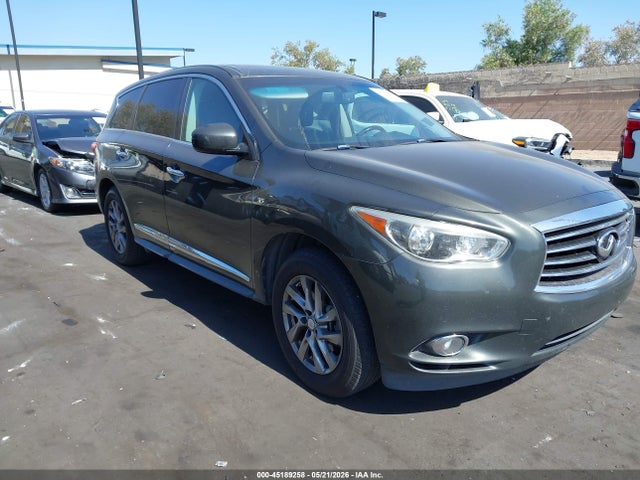 Infiniti QX60 2014 5N1AL0MM3EC508358 Image 1