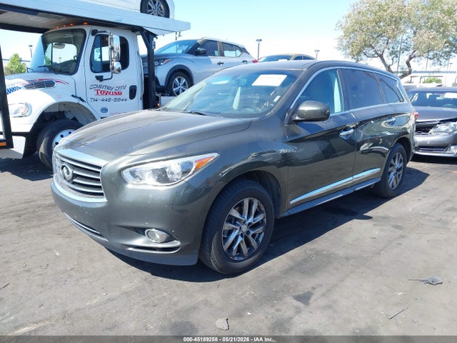 Infiniti QX60 2014 5N1AL0MM3EC508358 Image 2
