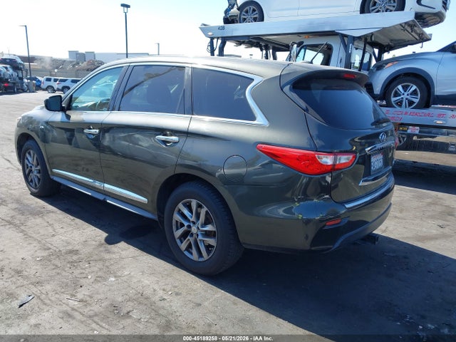 Infiniti QX60 2014 5N1AL0MM3EC508358 Image 3