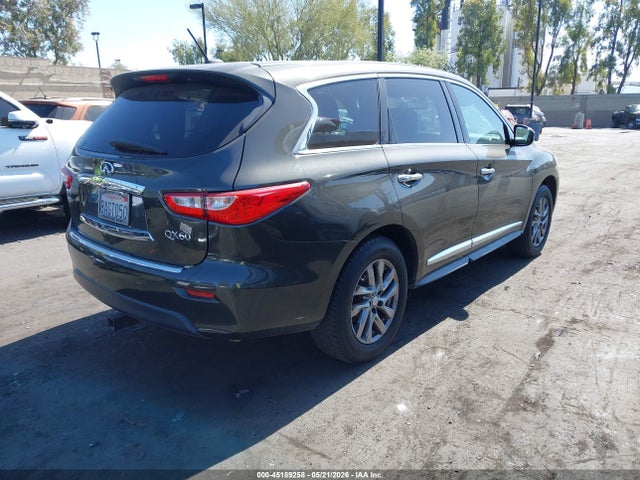 Infiniti QX60 2014 5N1AL0MM3EC508358 Image 4