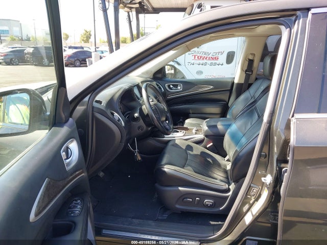 Infiniti QX60 2014 5N1AL0MM3EC508358 Image 5