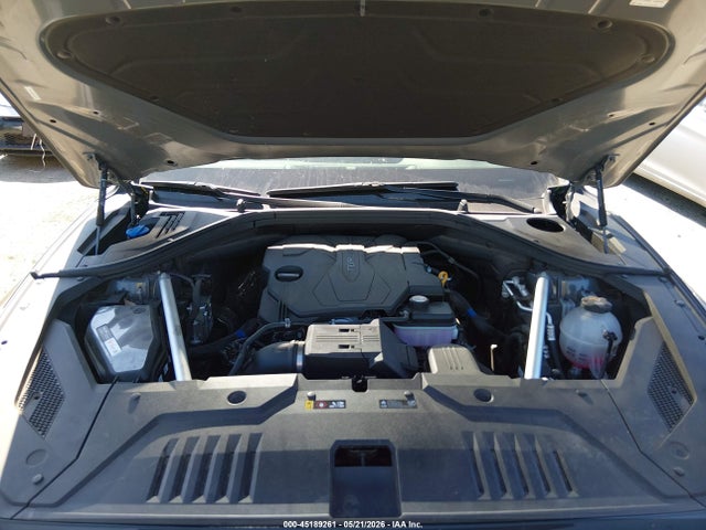 Genesis Gv70 2.5t Awd 2025 KMUMADTB4SU216378 Image 10