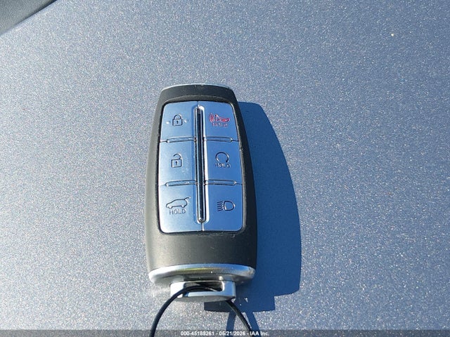 Genesis Gv70 2.5t Awd 2025 KMUMADTB4SU216378 Image 11