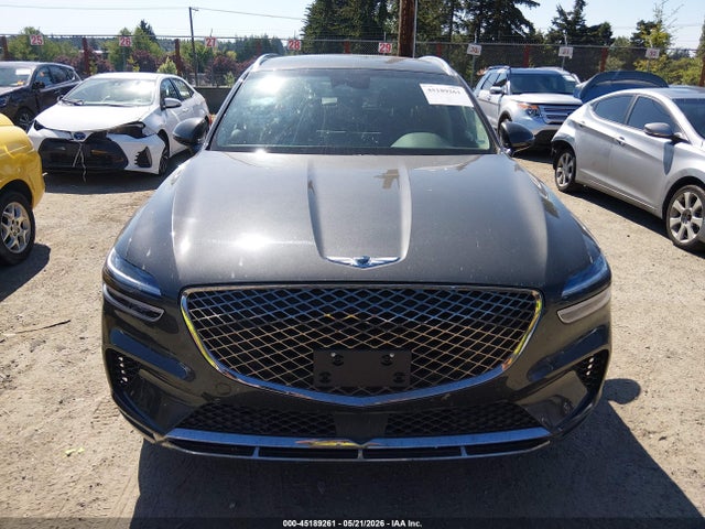 Genesis Gv70 2.5t Awd 2025 KMUMADTB4SU216378 Image 12