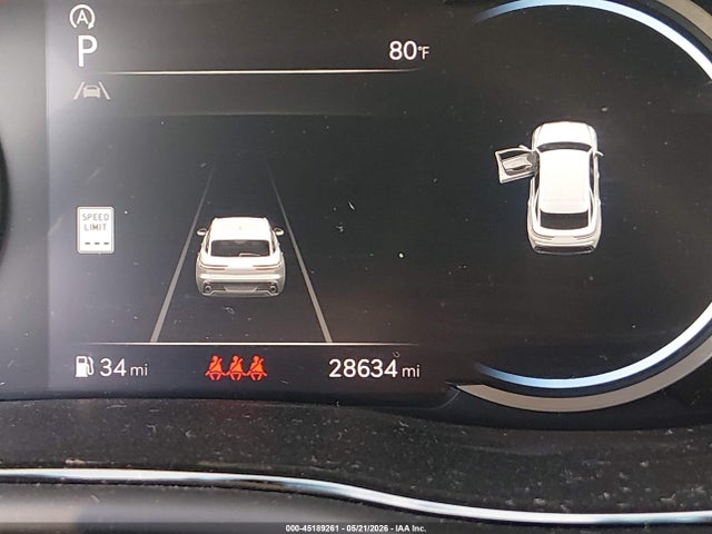 Genesis Gv70 2.5t Awd 2025 KMUMADTB4SU216378 Image 15