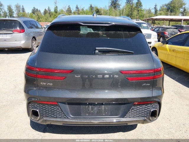 Genesis Gv70 2.5t Awd 2025 KMUMADTB4SU216378 Image 16