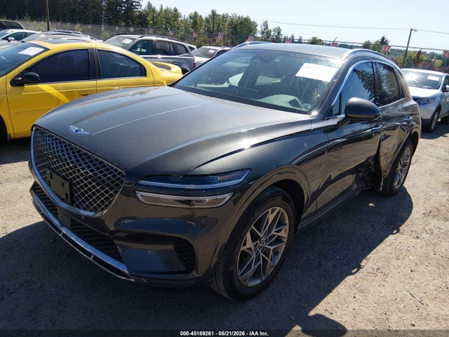Genesis Gv70 2.5t Awd 2025 KMUMADTB4SU216378 Image 2