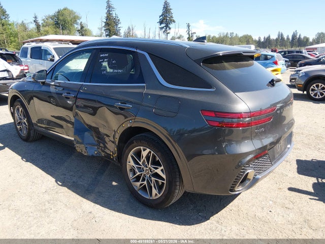 Genesis Gv70 2.5t Awd 2025 KMUMADTB4SU216378 Image 3