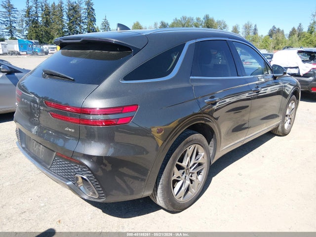Genesis Gv70 2.5t Awd 2025 KMUMADTB4SU216378 Image 4