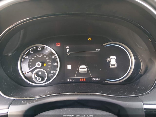 Genesis Gv70 2.5t Awd 2025 KMUMADTB4SU216378 Image 7