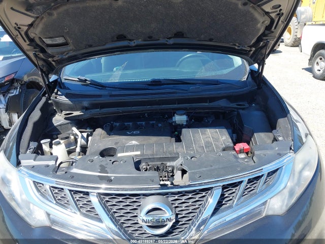 Продаж на аукціоні авто 2011 Nissan Murano Sl, vin: JN8AZ1MWXBW162351, номер лоту: 45189267