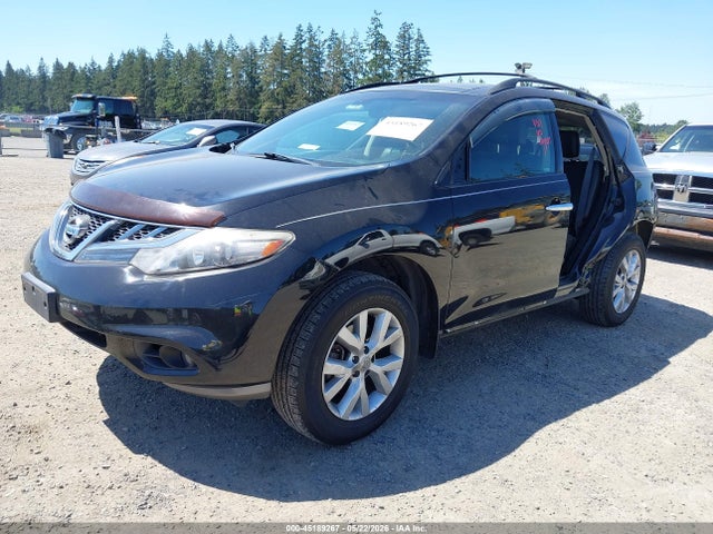 Продаж на аукціоні авто 2011 Nissan Murano Sl, vin: JN8AZ1MWXBW162351, номер лоту: 45189267