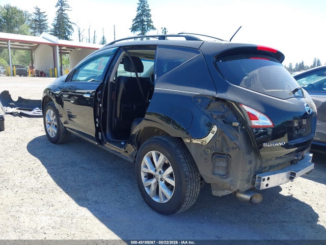 Продаж на аукціоні авто 2011 Nissan Murano Sl, vin: JN8AZ1MWXBW162351, номер лоту: 45189267