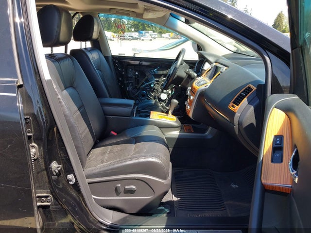 Продаж на аукціоні авто 2011 Nissan Murano Sl, vin: JN8AZ1MWXBW162351, номер лоту: 45189267