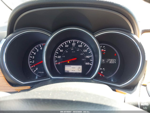 Продаж на аукціоні авто 2011 Nissan Murano Sl, vin: JN8AZ1MWXBW162351, номер лоту: 45189267