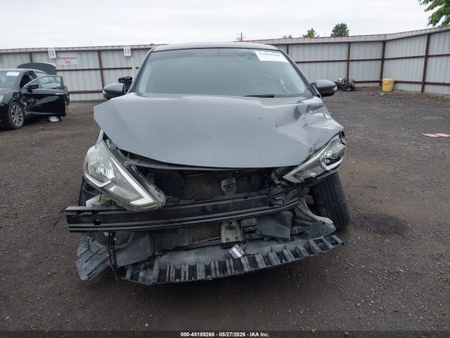 Продажа на аукционе авто 2018 Nissan Sentra Sr, vin: 3N1AB7AP2JY325083, номер лота: 45189268