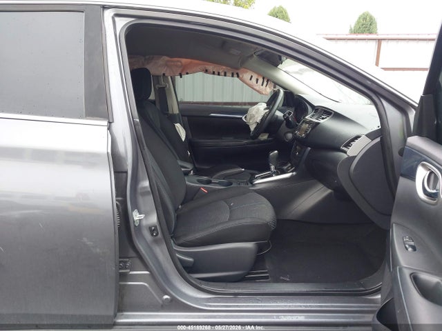 Продажа на аукционе авто 2018 Nissan Sentra Sr, vin: 3N1AB7AP2JY325083, номер лота: 45189268