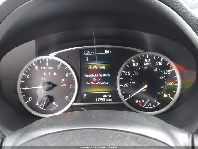Продажа на аукционе авто 2018 Nissan Sentra Sr, vin: 3N1AB7AP2JY325083, номер лота: 45189268