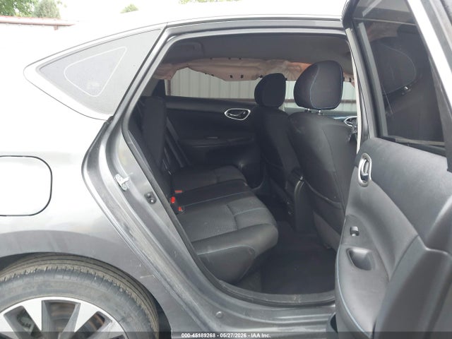 Продажа на аукционе авто 2018 Nissan Sentra Sr, vin: 3N1AB7AP2JY325083, номер лота: 45189268