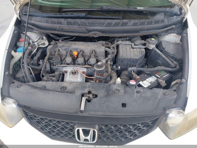 2010 Honda Civic Ex-l მანქანა იყიდება აუქციონზე, vin: 2HGFG1B9XAH530496, აუქციონის ნომერი: 45189269