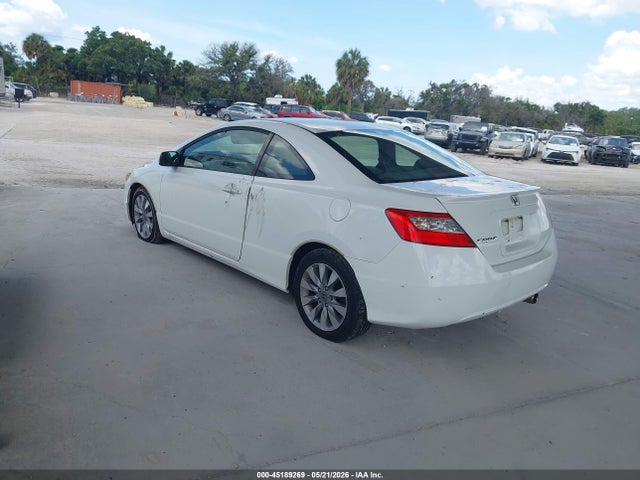2010 Honda Civic Ex-l მანქანა იყიდება აუქციონზე, vin: 2HGFG1B9XAH530496, აუქციონის ნომერი: 45189269