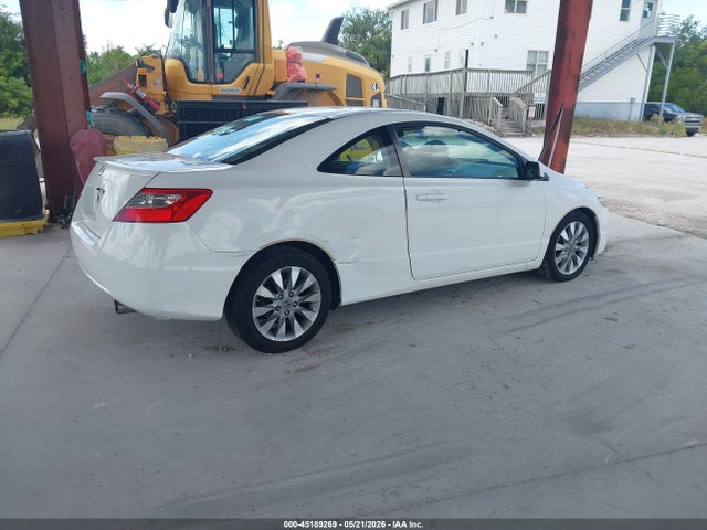2010 Honda Civic Ex-l მანქანა იყიდება აუქციონზე, vin: 2HGFG1B9XAH530496, აუქციონის ნომერი: 45189269