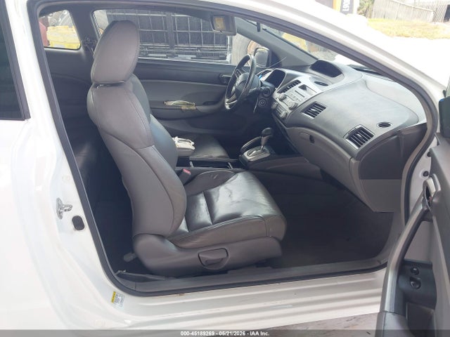 2010 Honda Civic Ex-l მანქანა იყიდება აუქციონზე, vin: 2HGFG1B9XAH530496, აუქციონის ნომერი: 45189269