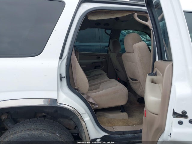 Aukcja sprzedaży 2003 Chevrolet Tahoe Ls, vin: 1GNEC13Z63R201860, numer aukcji: 45189271