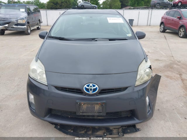 2011 Toyota Prius Two მანქანა იყიდება აუქციონზე, vin: JTDKN3DU5B5368771, აუქციონის ნომერი: 45189272