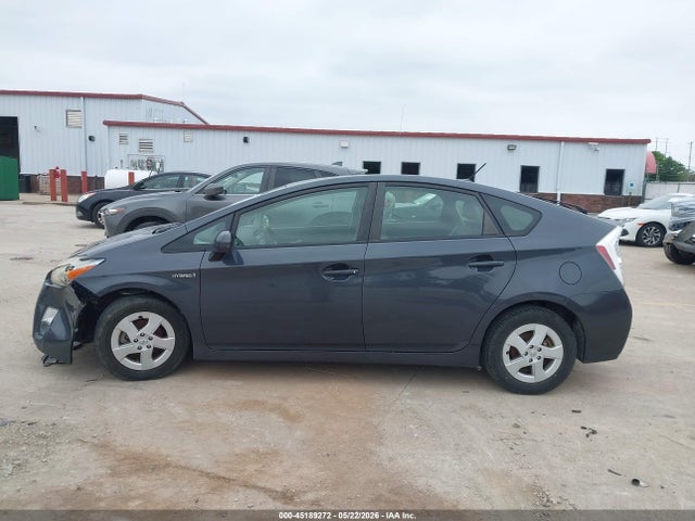 2011 Toyota Prius Two მანქანა იყიდება აუქციონზე, vin: JTDKN3DU5B5368771, აუქციონის ნომერი: 45189272