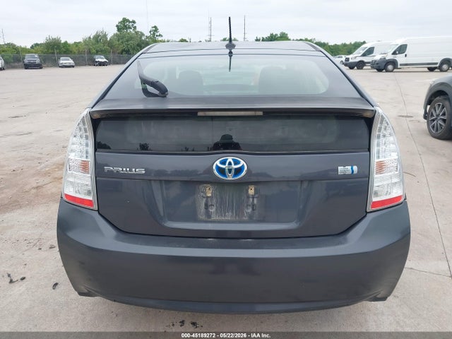 2011 Toyota Prius Two მანქანა იყიდება აუქციონზე, vin: JTDKN3DU5B5368771, აუქციონის ნომერი: 45189272