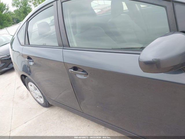 2011 Toyota Prius Two მანქანა იყიდება აუქციონზე, vin: JTDKN3DU5B5368771, აუქციონის ნომერი: 45189272