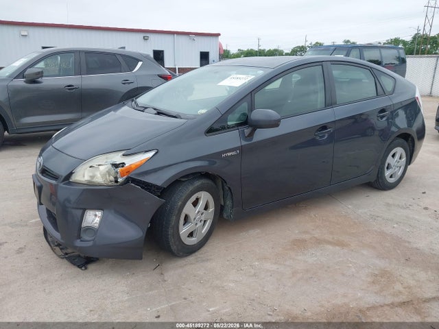 2011 Toyota Prius Two მანქანა იყიდება აუქციონზე, vin: JTDKN3DU5B5368771, აუქციონის ნომერი: 45189272