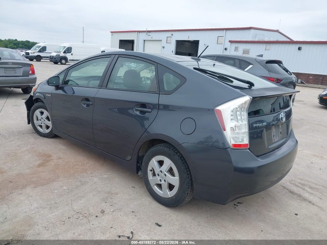 2011 Toyota Prius Two მანქანა იყიდება აუქციონზე, vin: JTDKN3DU5B5368771, აუქციონის ნომერი: 45189272