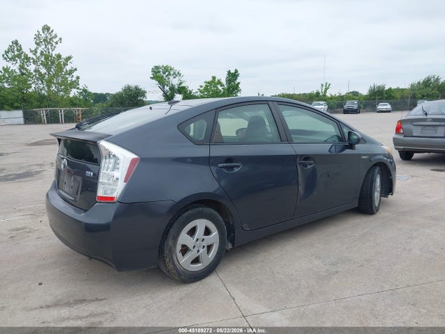 2011 Toyota Prius Two მანქანა იყიდება აუქციონზე, vin: JTDKN3DU5B5368771, აუქციონის ნომერი: 45189272