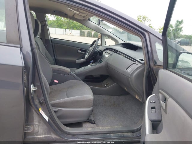 2011 Toyota Prius Two მანქანა იყიდება აუქციონზე, vin: JTDKN3DU5B5368771, აუქციონის ნომერი: 45189272