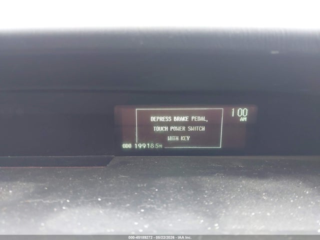 2011 Toyota Prius Two მანქანა იყიდება აუქციონზე, vin: JTDKN3DU5B5368771, აუქციონის ნომერი: 45189272