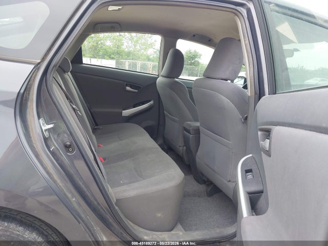 2011 Toyota Prius Two მანქანა იყიდება აუქციონზე, vin: JTDKN3DU5B5368771, აუქციონის ნომერი: 45189272