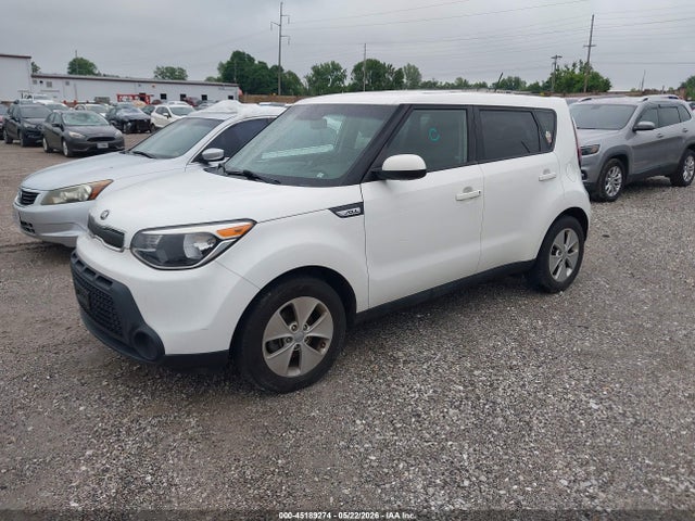 Aukcja sprzedaży 2016 Kia Soul, vin: KNDJN2A28G7363648, numer aukcji: 45189274