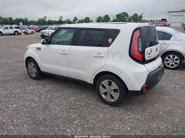 Aukcja sprzedaży 2016 Kia Soul, vin: KNDJN2A28G7363648, numer aukcji: 45189274