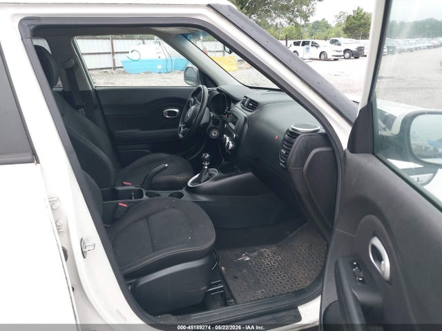 Aukcja sprzedaży 2016 Kia Soul, vin: KNDJN2A28G7363648, numer aukcji: 45189274