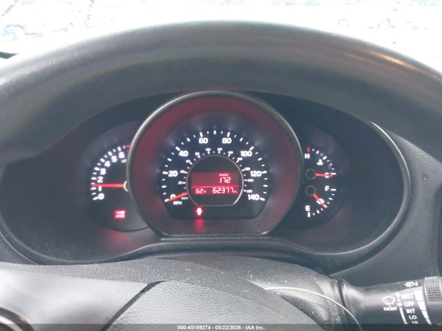 Aukcja sprzedaży 2016 Kia Soul, vin: KNDJN2A28G7363648, numer aukcji: 45189274