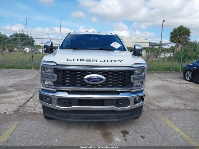 Продаж на аукціоні авто 2025 Ford F-350 Lariat, vin: 1FT8W3DT4SEC28435, номер лоту: 45189276